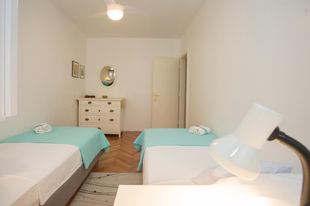 Apartment Sugar Flat Split Exterior foto