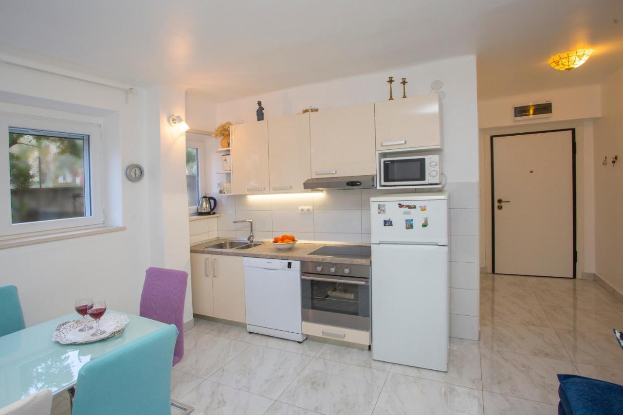 Apartment Sugar Flat Split Exterior foto