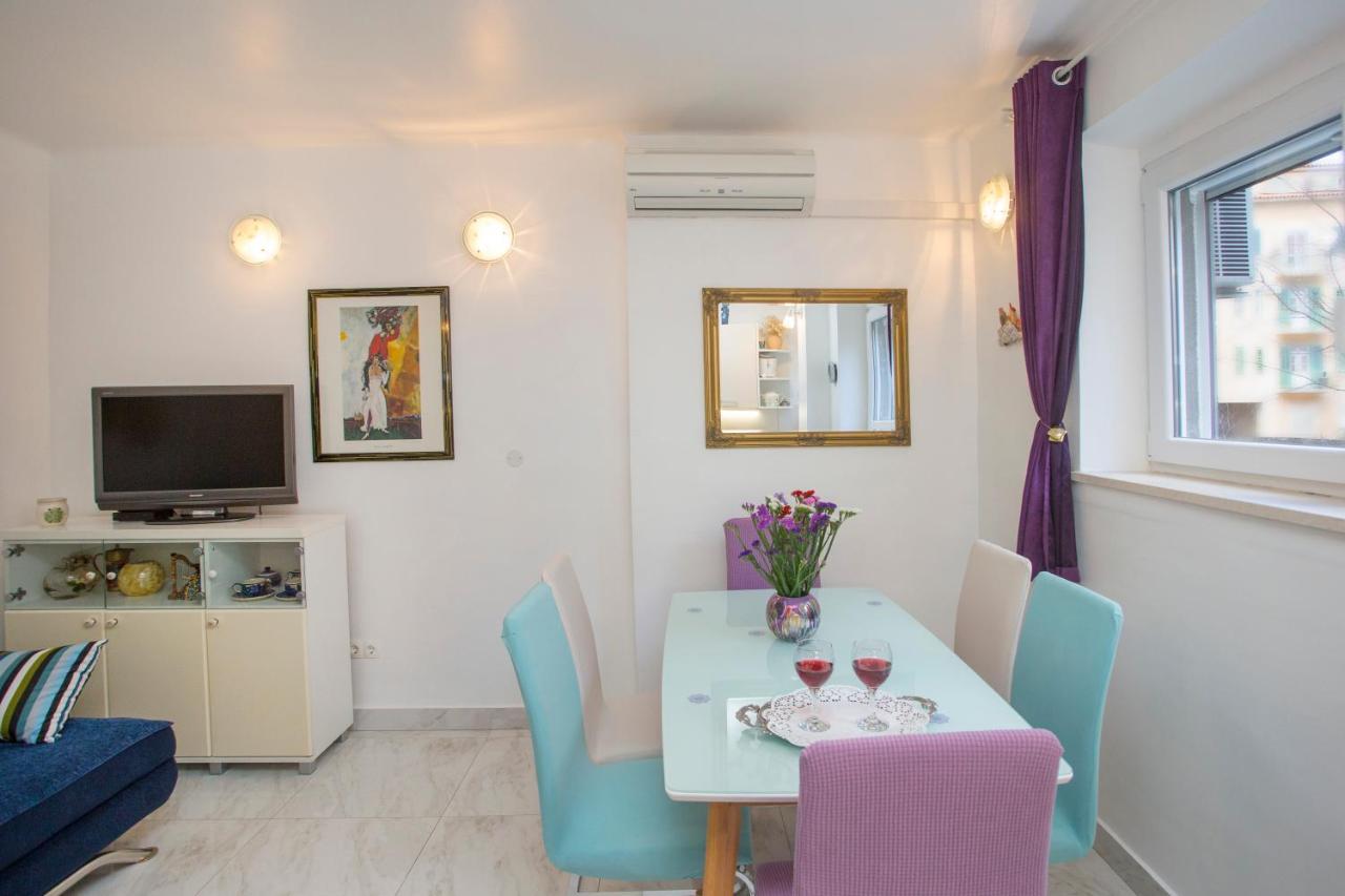 Apartment Sugar Flat Split Exterior foto