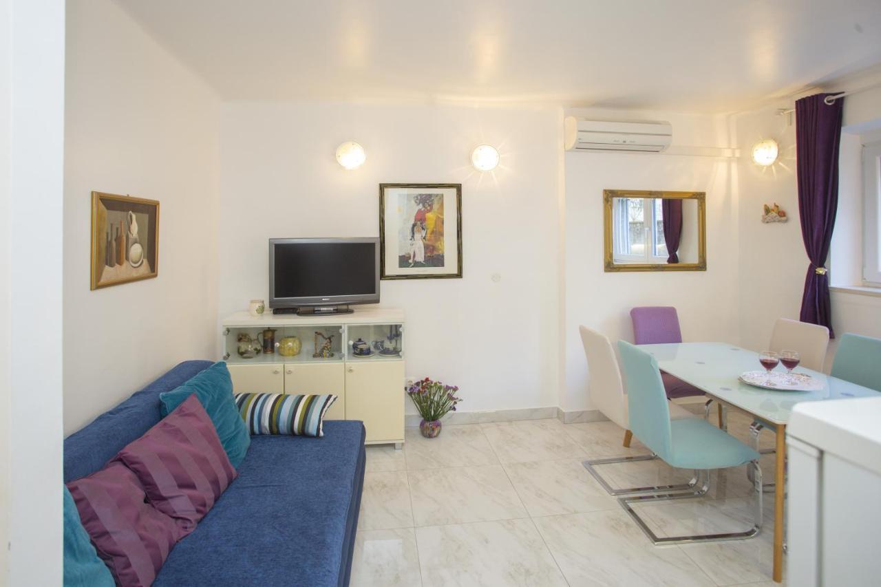 Apartment Sugar Flat Split Exterior foto